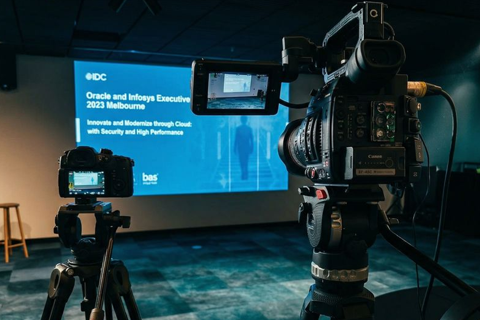 Webcasting